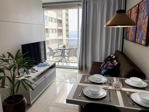 Aguas Claras Apartamento | Apartamento Skyline no DF Plaza Shopping