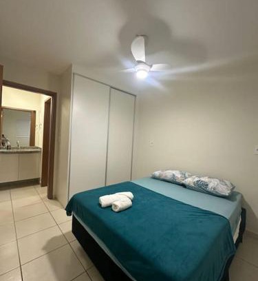 Sao Carlos Apartamento | Apartamento Smart