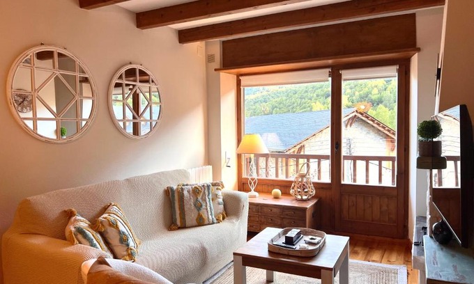 Espot Apartamento | Apartamento Sol de Espot - L'Amfitriona