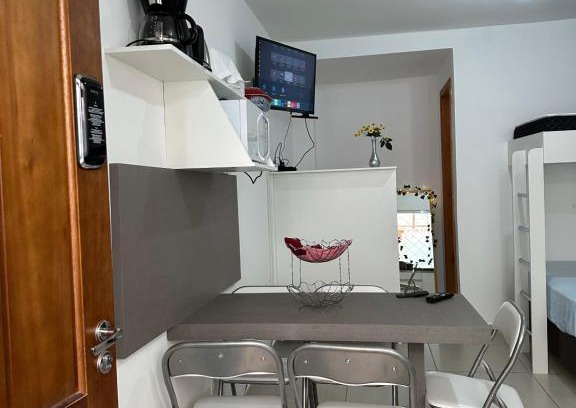 Centro Apartamento | Apartamento studio térreo