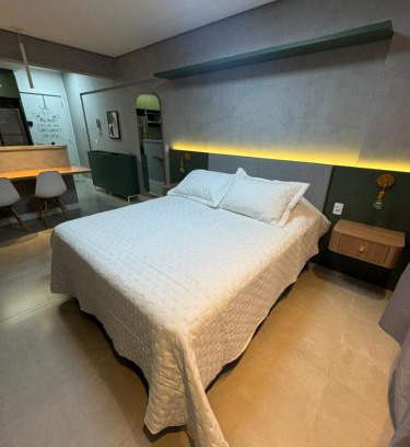 Patria Nova Apartamento | Apartamento Studio Novo Hamburgo Green