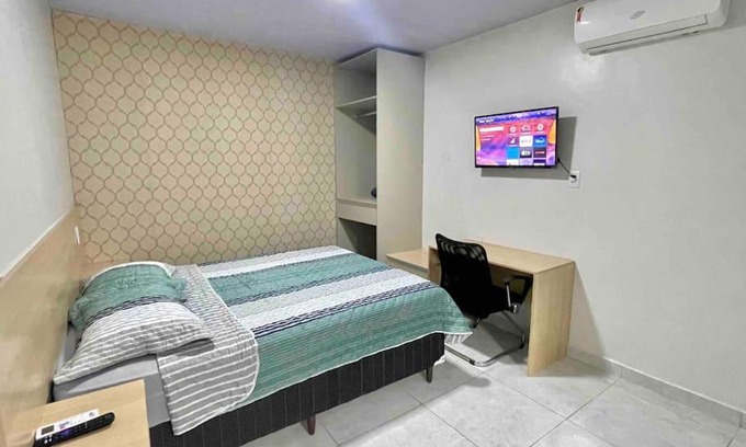 Macapa Apartamento | Apartamento Studio Centro