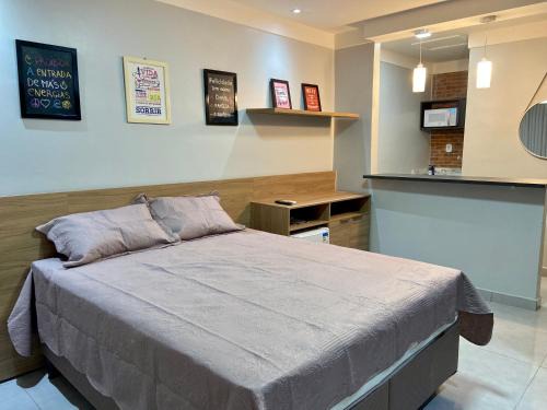 Macapa Apartamento | Apartamento Studio Centro de Macapá