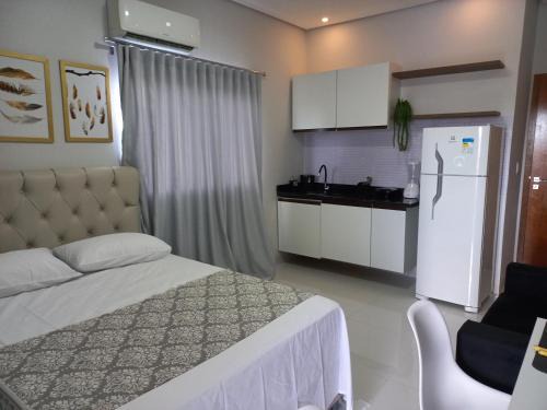 Plano Diretor Sul Apartamento | apartamento studio setor Sul