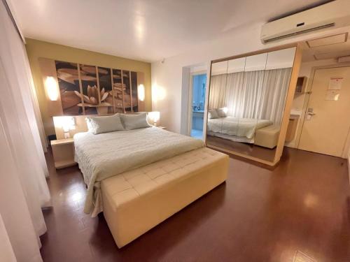 Adrianopolis Apartamento | Apartamento suíte no Hotel Mercure