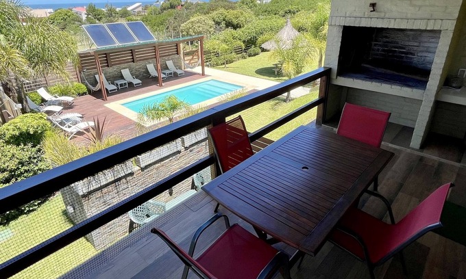 Punta del Diablo Apartamento | Apartamento Superior con vistas