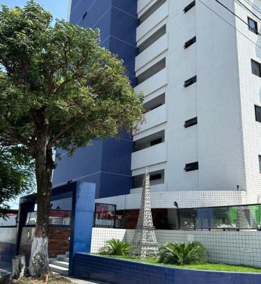 Brisamar Apartamento | Apartamento Sua Casa em João Pessoa