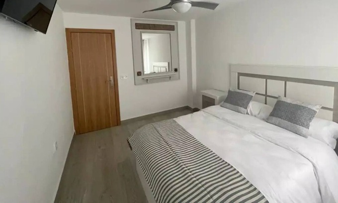 San Andres-San Pablo Apartamento | Apartamento Suite Córdoba