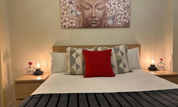 Sevilla Este Apartamento | Apartamento Suite Torre Alta Parking Gratis