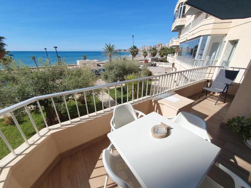 Torreblanca Apartamento | Apartamento Sunrise Beach