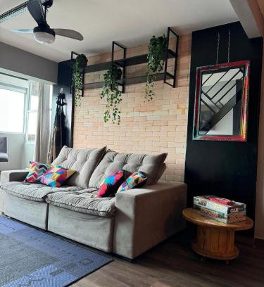 Porchat Island Casa | Apartamento Sunset House Porchat