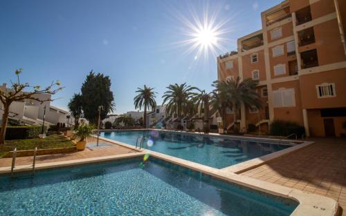 Alcossebre Apartamento | Apartamento superior - Alcocebre