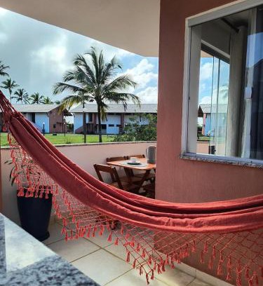 Aritagua Apartamento | Apartamento Térreo em frente ao Mar Ilhéus - Itacaré BA