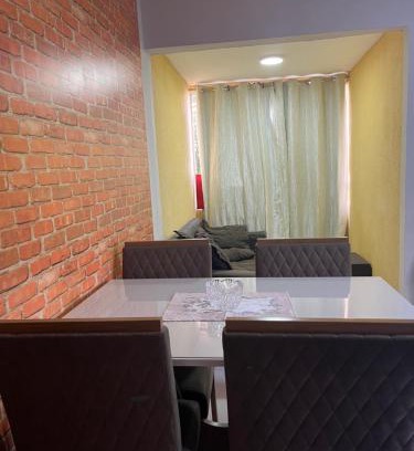 Imperatriz Apartamento | Apartamento térreo mobiliado sem escada p subir