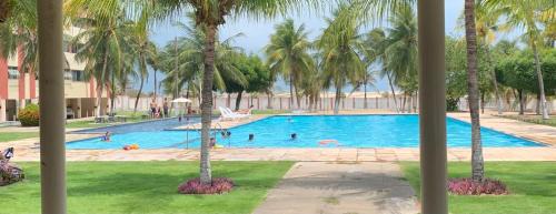 Beberibe Apartamento | Apartamento térreo no Morro Branco Marina II
