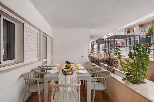 Santa Luzia Apartamento | Apartamento T3 Santa Luzia - G