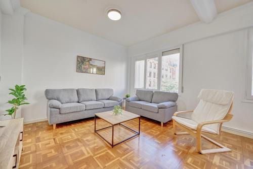 Logrono City Centre Apartamento | Apartamento Tempranillo Logroño by Clabao