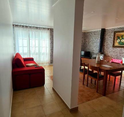 Ponta Garca Apartamento | Apartamento Terra e Mar I