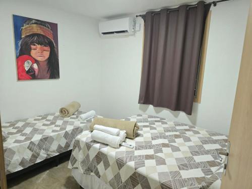 Sao Borja Apartamento | APARTAMENTO Terreo COMPLETAMENTE MOBILIADO!