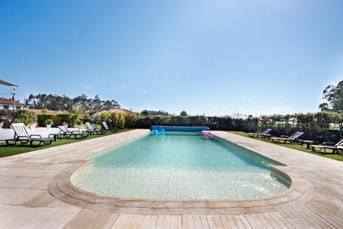 Fonte Boa Complejo | Apartamento Thaï com Piscina