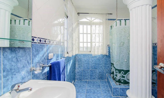 Ciudad Universitaria Apartamento | Apartamento tipo ático con vista al mar