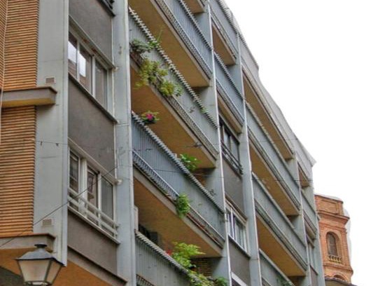 El Pilar Apartamento | Apartamento Tiziano Mercado Central