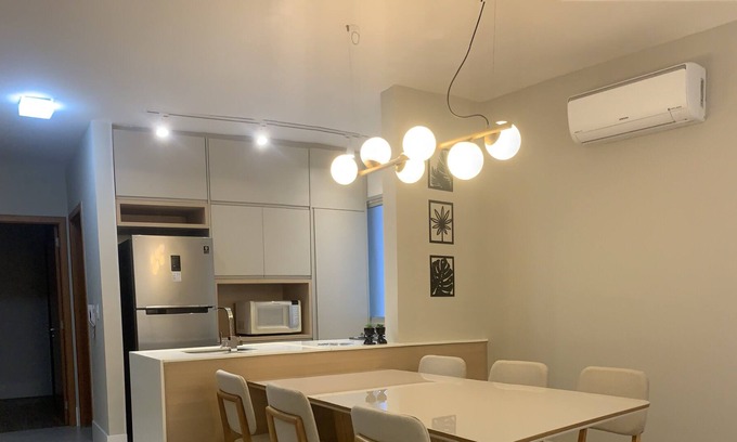 Lourdes Apartamento | Apartamento Todo Reformado c/ ar Condicionado