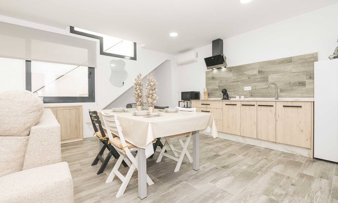 Rota Casa | APARTAMENTO TOM-ISI - Acogedor apartamento en Rota con Wifi Gratis