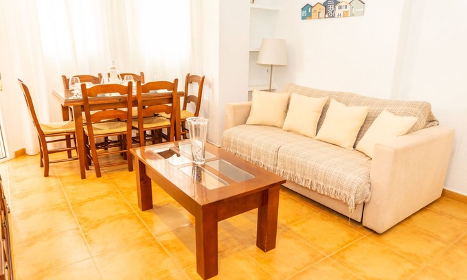 Barbate Apartamento | Apartamento Top con Terraza en Primera Línea