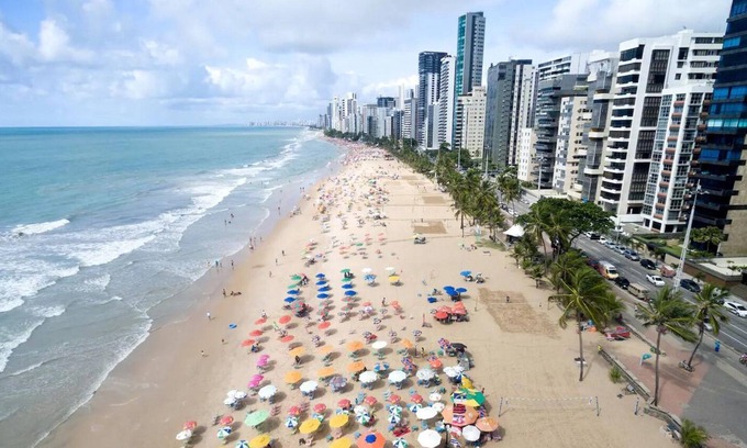 Boa Viagem Apartamento | Apartamento totalmente mobiliado pronto pra te receber, ideal para você