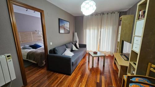 Canfranc-Estacion Apartamento | Apartamento Tramuntana