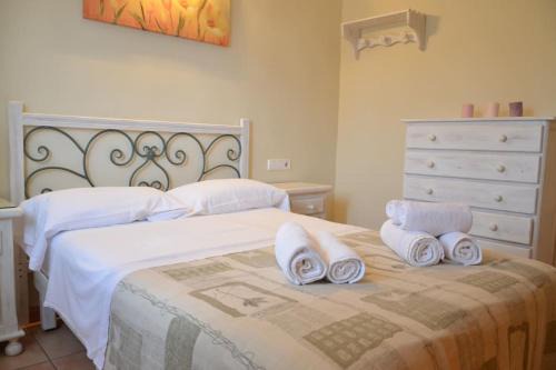 Es Pujols Apartamento | Apartamento tranquilo al lado de la playa