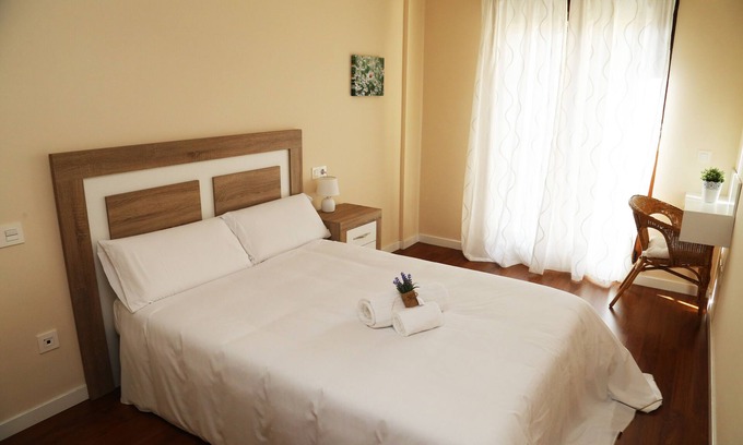 Arrabal Apartamento | Apartamento turístico puente Romano P4 2-A