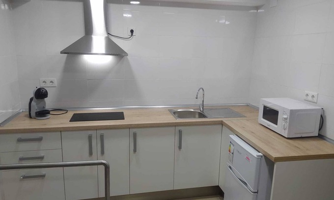Valdeolleros Apartamento | Apartamento Turístico Fran