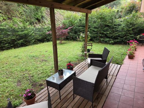 Ribadesella Apartamento | Apartamento turístico Aguere