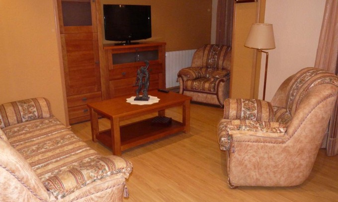 Barbastro Apartamento | Apartamento Turístico Guara Casa Castro