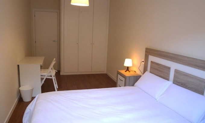 Arrabal Apartamento | Apartamento Turistico Puente Romano P4 bajo C