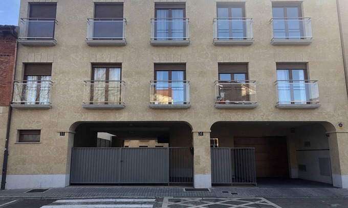 Arrabal Apartamento | Apartamento turistico Puente Romano P4 1-B