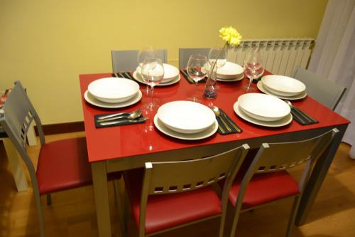 Guadalajara Apartamento | Apartamento Turistico Dct. Creus