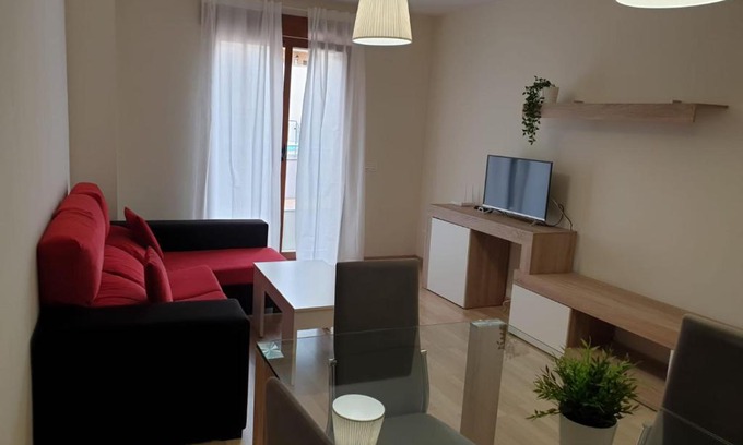 Arrabal Apartamento | Apartamento Turistico Puente Romano P3 BAJO - B