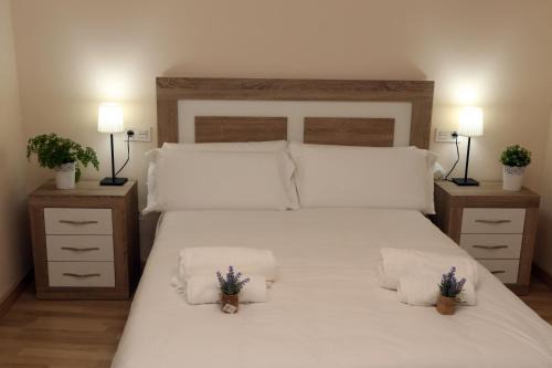 Arrabal Apartamento | Apartamento turisticos Puente Romano P3 2-B