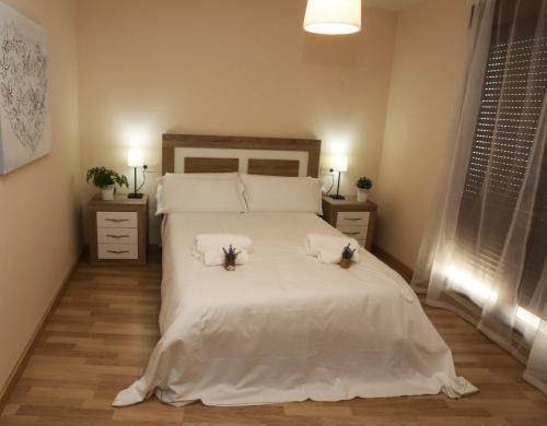 Arrabal Apartamento | Apartamento turisticos Puente Romano P3 1-B