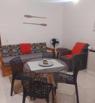 Maranduba Apartamento | Apartamento Ubatuba Maranduba 150m da Praia
