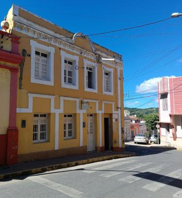 Triunfo Apartamento | Apartamento Vó Maria