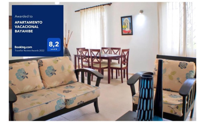 Los Melones Apartamento | APARTAMENTO VACACIONAL BAYAHIBE
