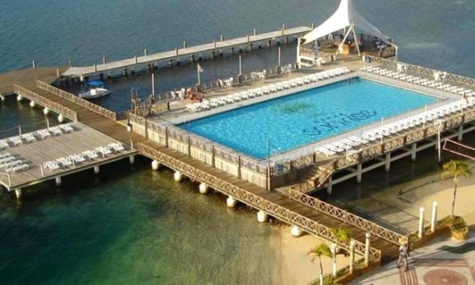 Punta Hansa Apartamento | Apartamento Vacacional en Sun Rise San Andrés con Playa Privada