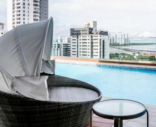 Tumba Vieja Apartamento | Apartamento Vacacional con Piscina en Panamá