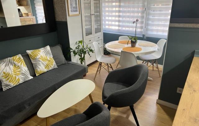 San Diego Apartamento | Apartamento Vallecas Plaza