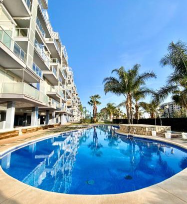 Moncofar Apartamento | Apartamento Vela Blanca Moncofa REF. 055