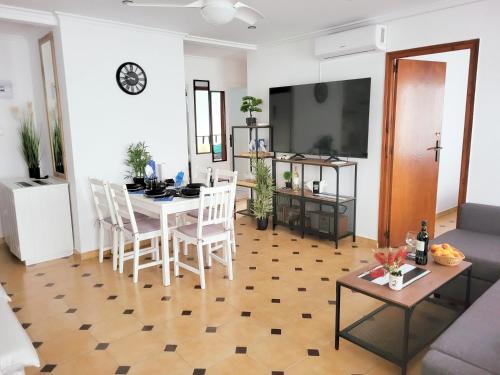 Grao de Gandia Apartamento | Apartamento Veracruz 200 m de la Playa